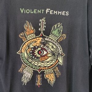 Vintage Violent Femmes T-Shirt!